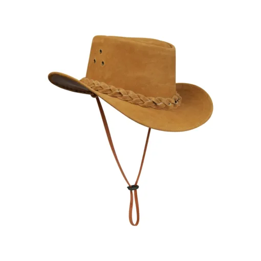 Infinity Aussie Australian Unisex Cowboy Hat Suede