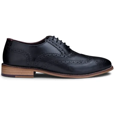 Men’s Leather Vintage Shoes Brogues 1920s Suede Tweed