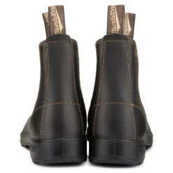 Blundstone 510 Australian Black Leather Chelsea Boots