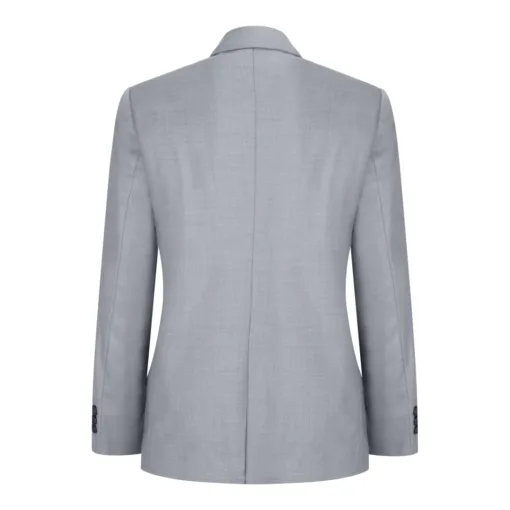 Paul Andrew Charles Boys 3 Piece Grey Christening Suit