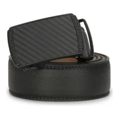 TruClothing Mens Leather Belt